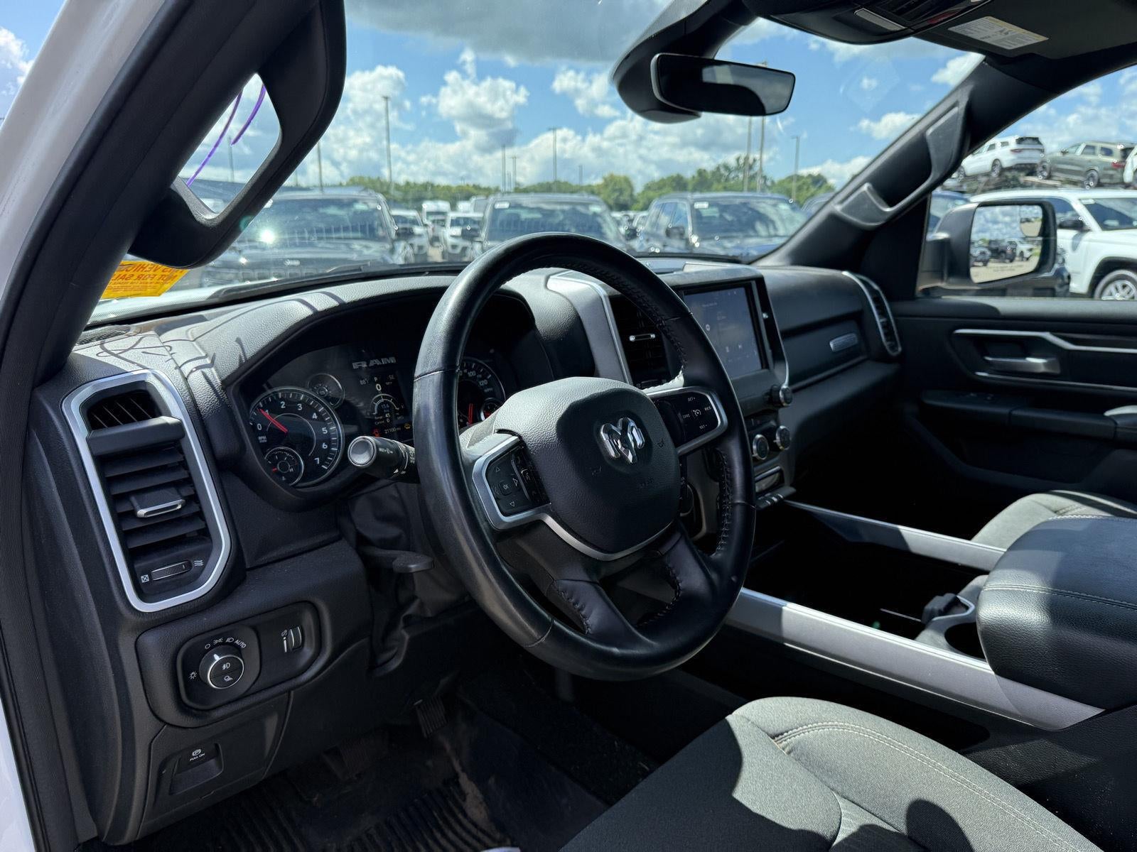 2023 RAM 1500 Big Horn