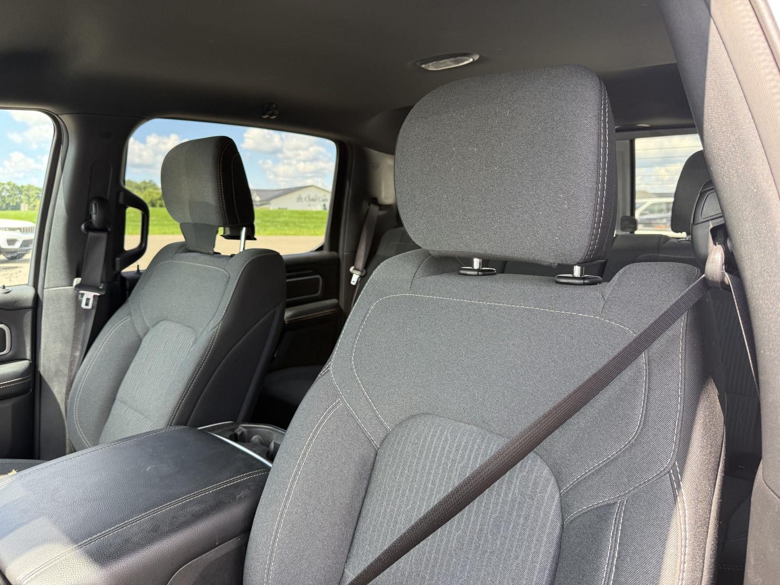 2023 RAM 1500 Big Horn