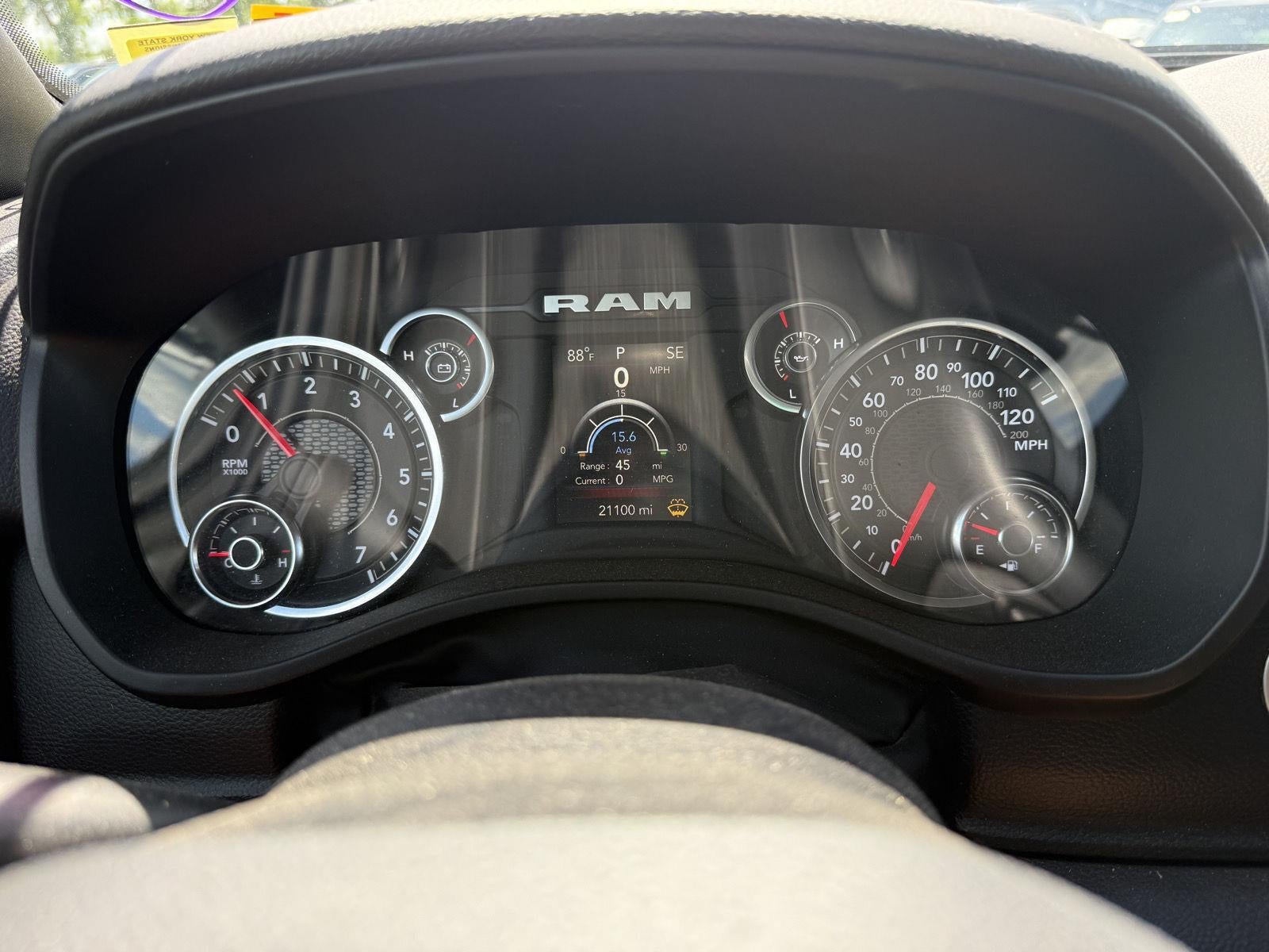 2023 RAM 1500 Big Horn