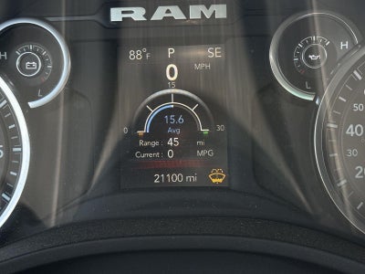 2023 RAM 1500 Big Horn