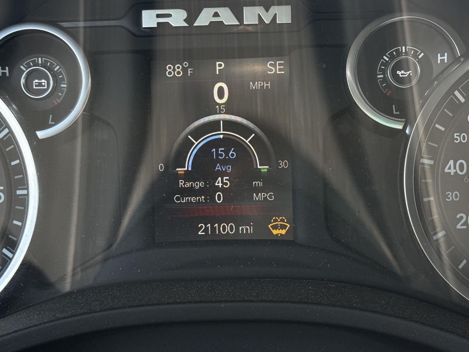 2023 RAM 1500 Big Horn