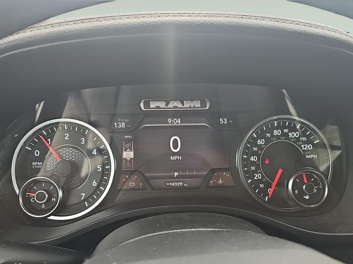 2025 RAM 1500 Laramie