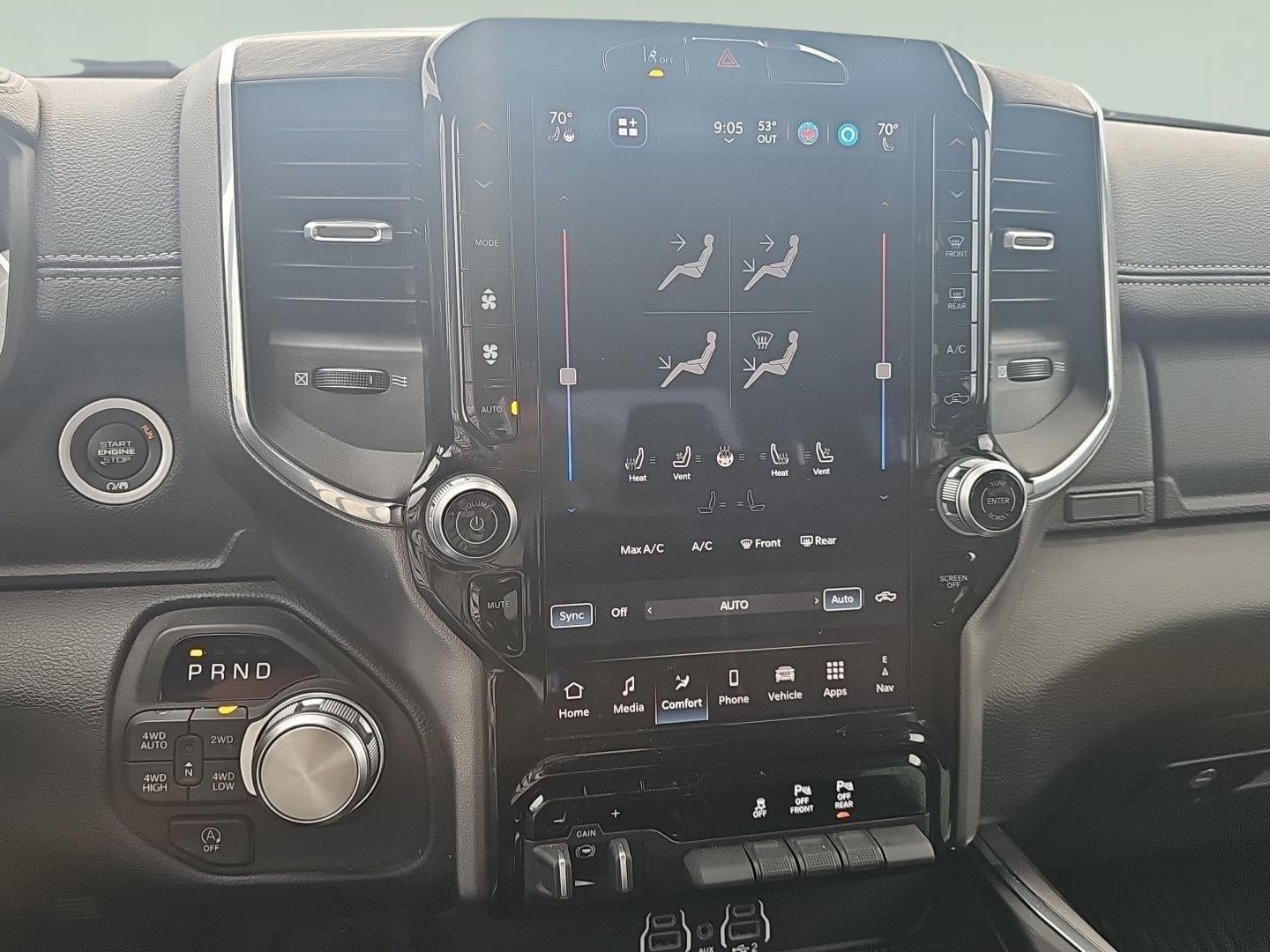 2025 RAM 1500 Laramie