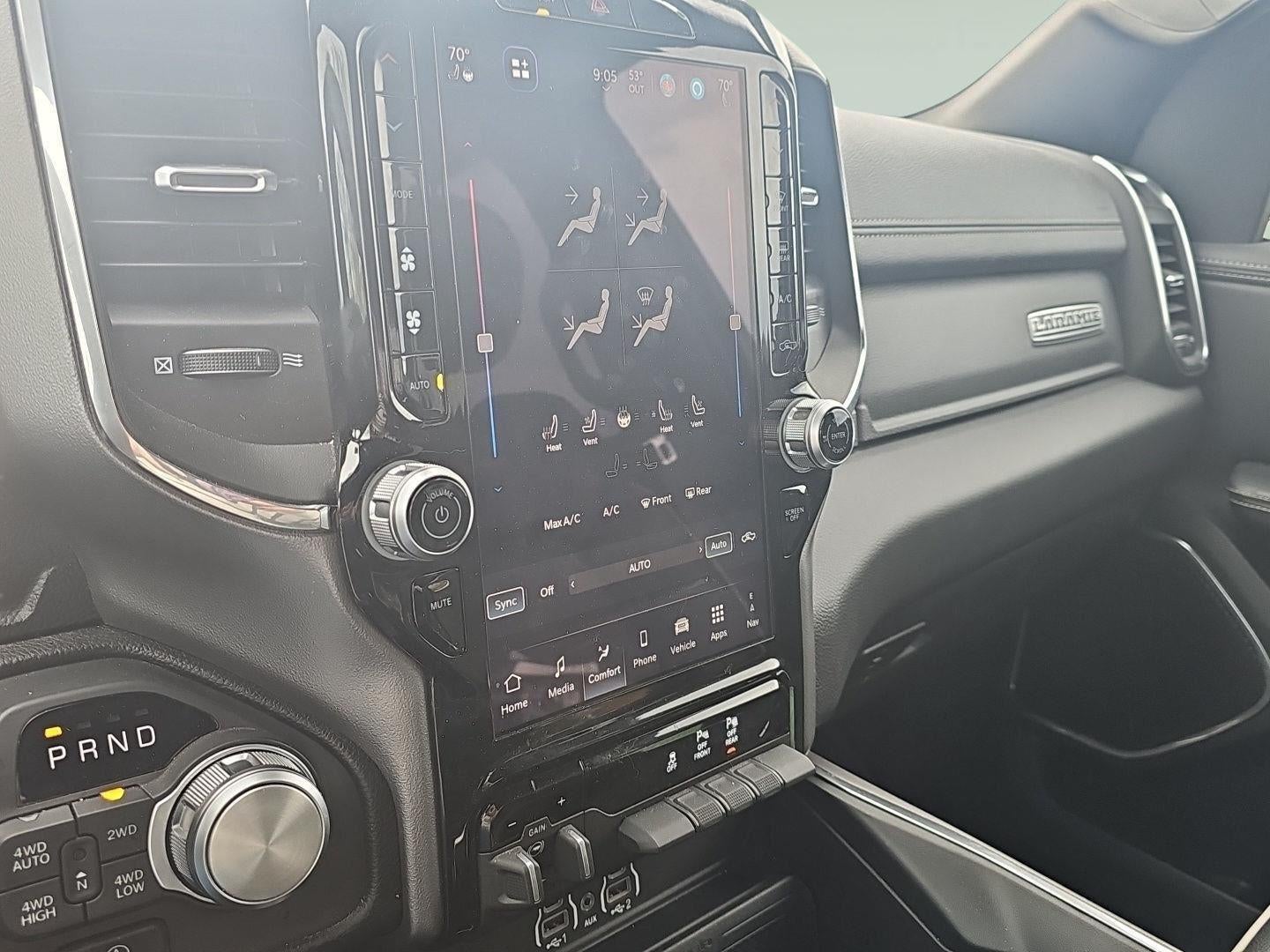 2025 RAM 1500 Laramie