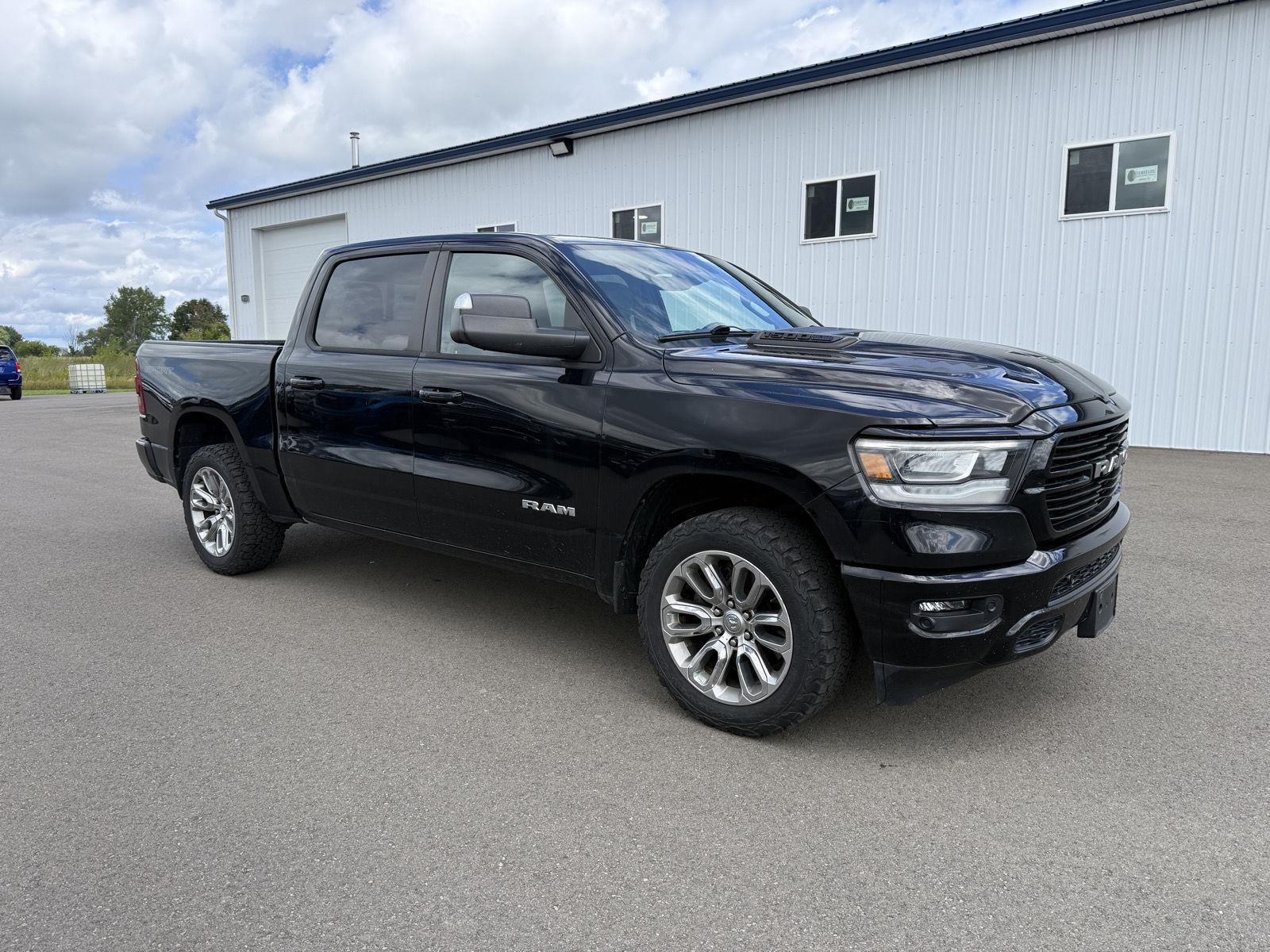 2023 RAM 1500 Laramie