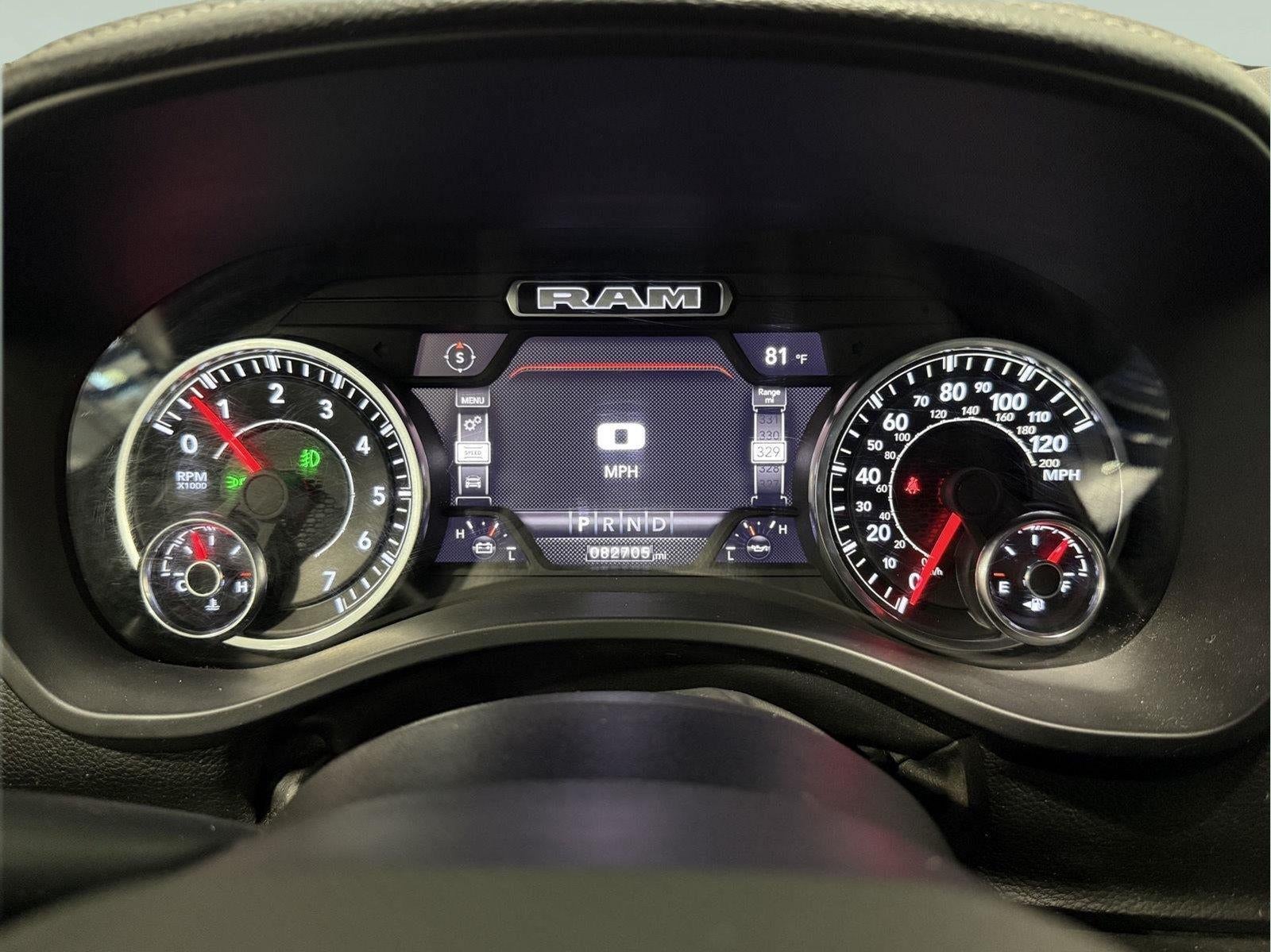 2023 RAM 1500 Laramie