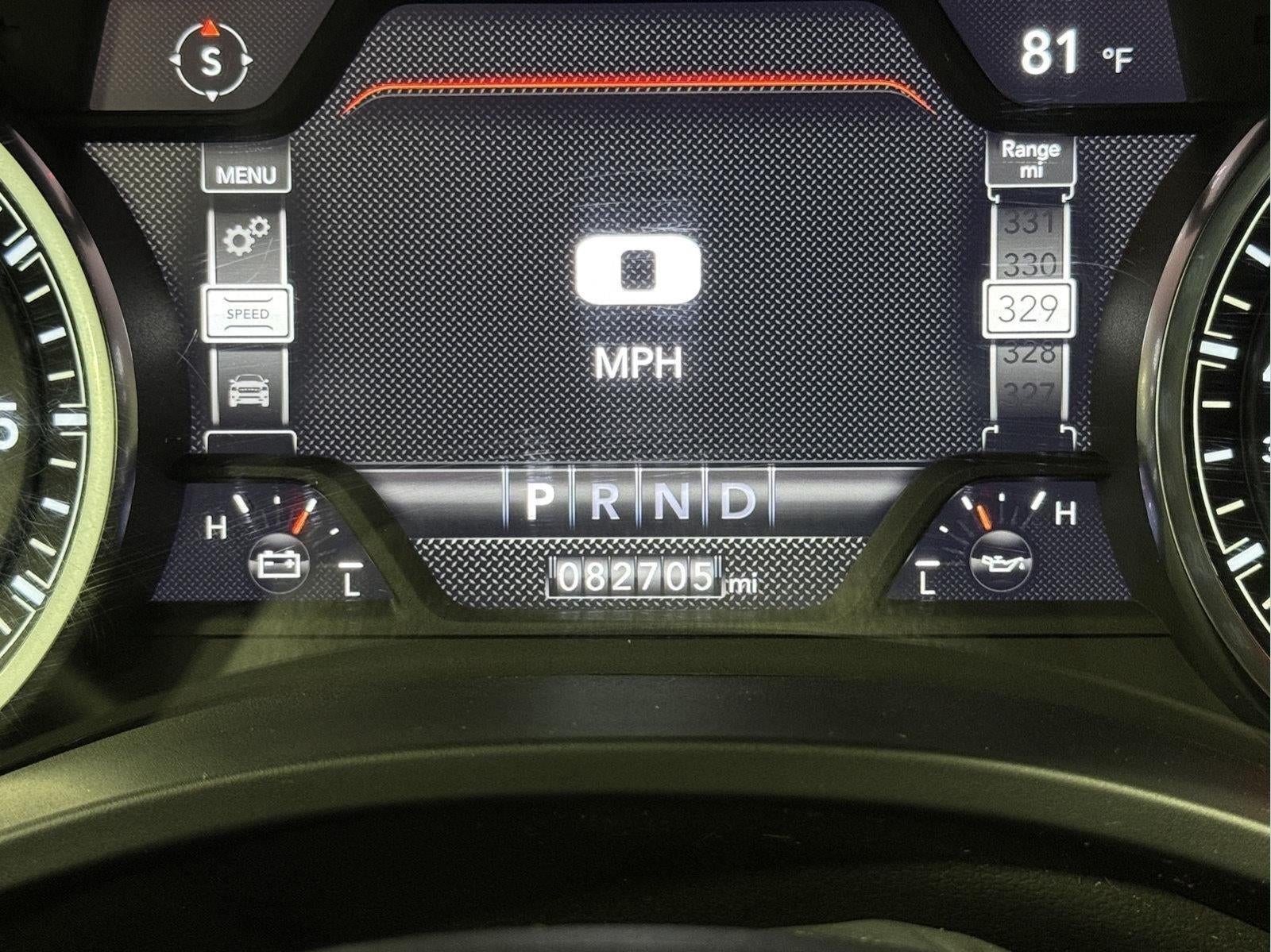 2023 RAM 1500 Laramie