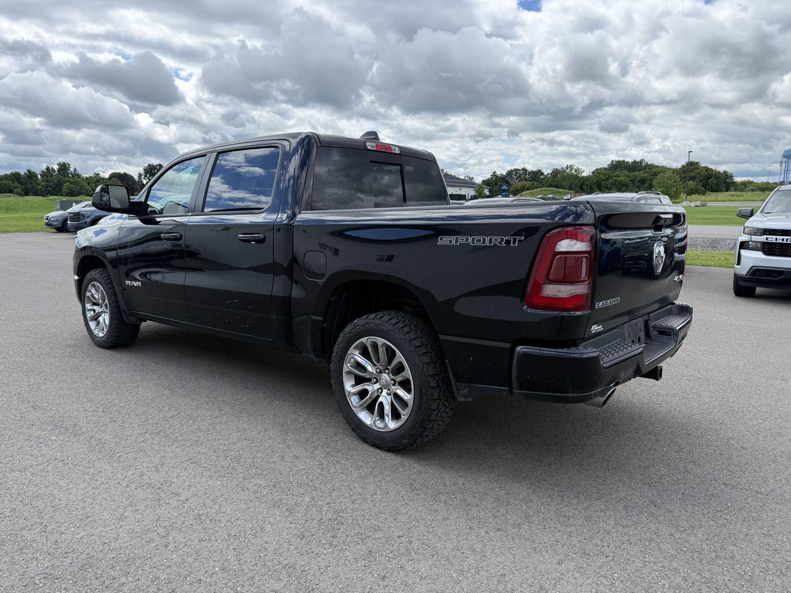 2023 RAM 1500 Laramie