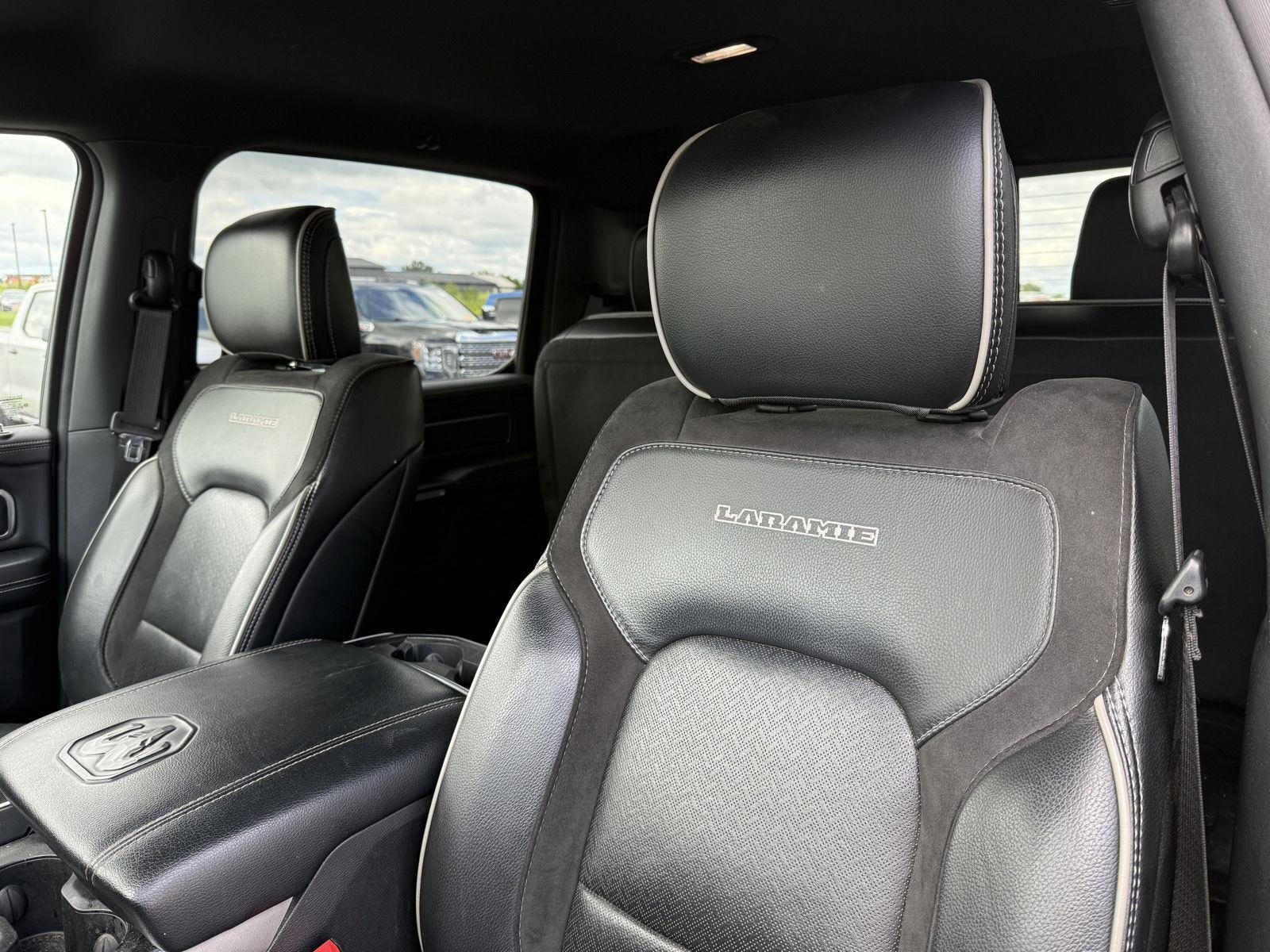 2023 RAM 1500 Laramie