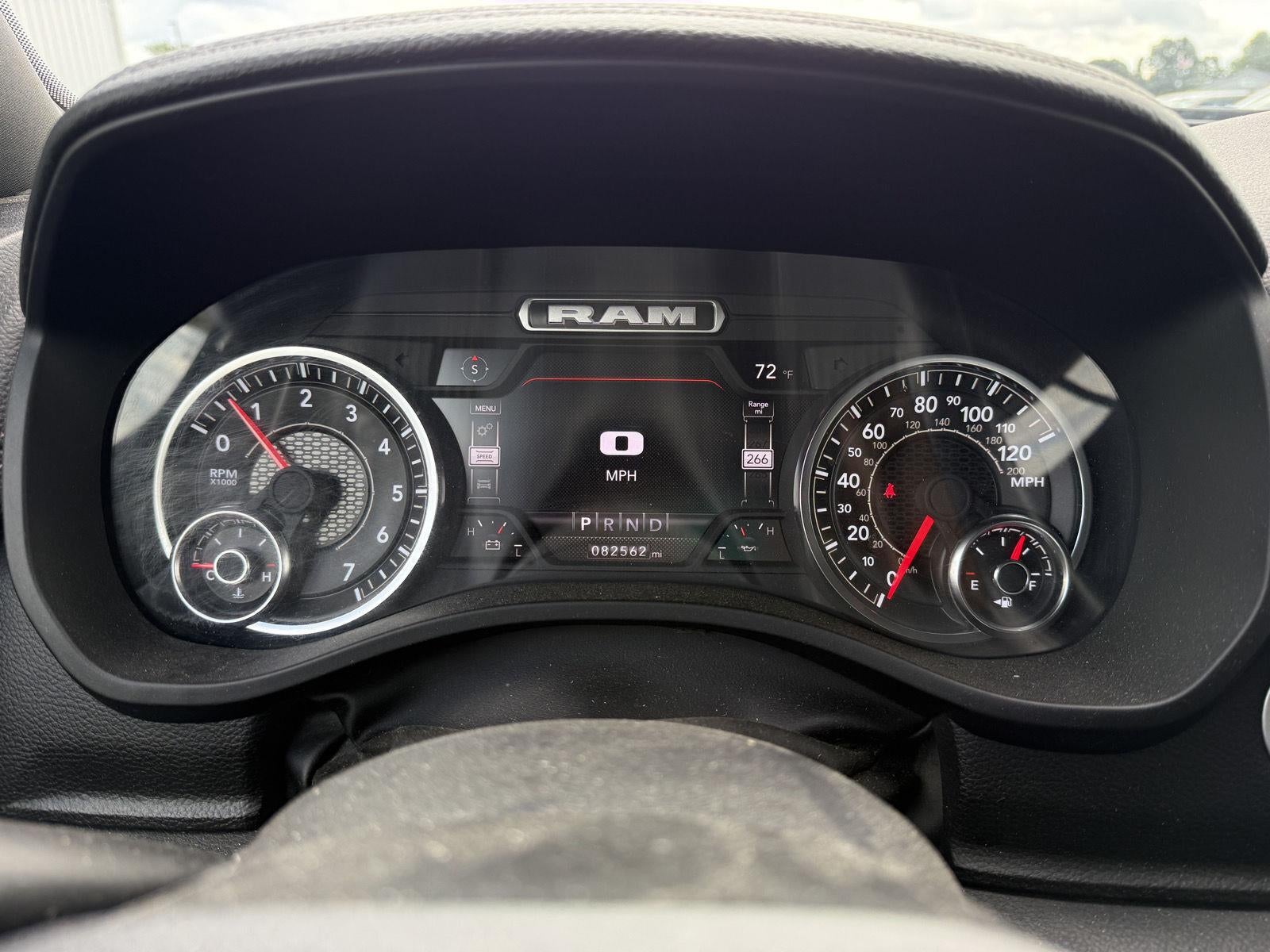 2023 RAM 1500 Laramie