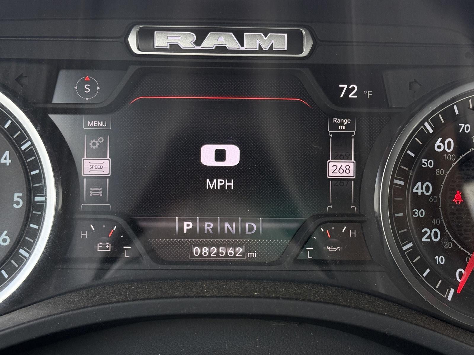 2023 RAM 1500 Laramie