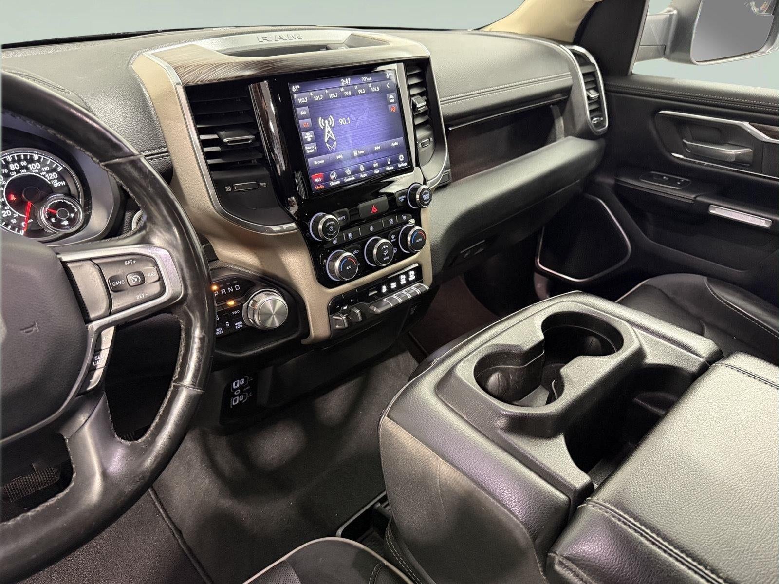 2019 RAM 1500 Laramie