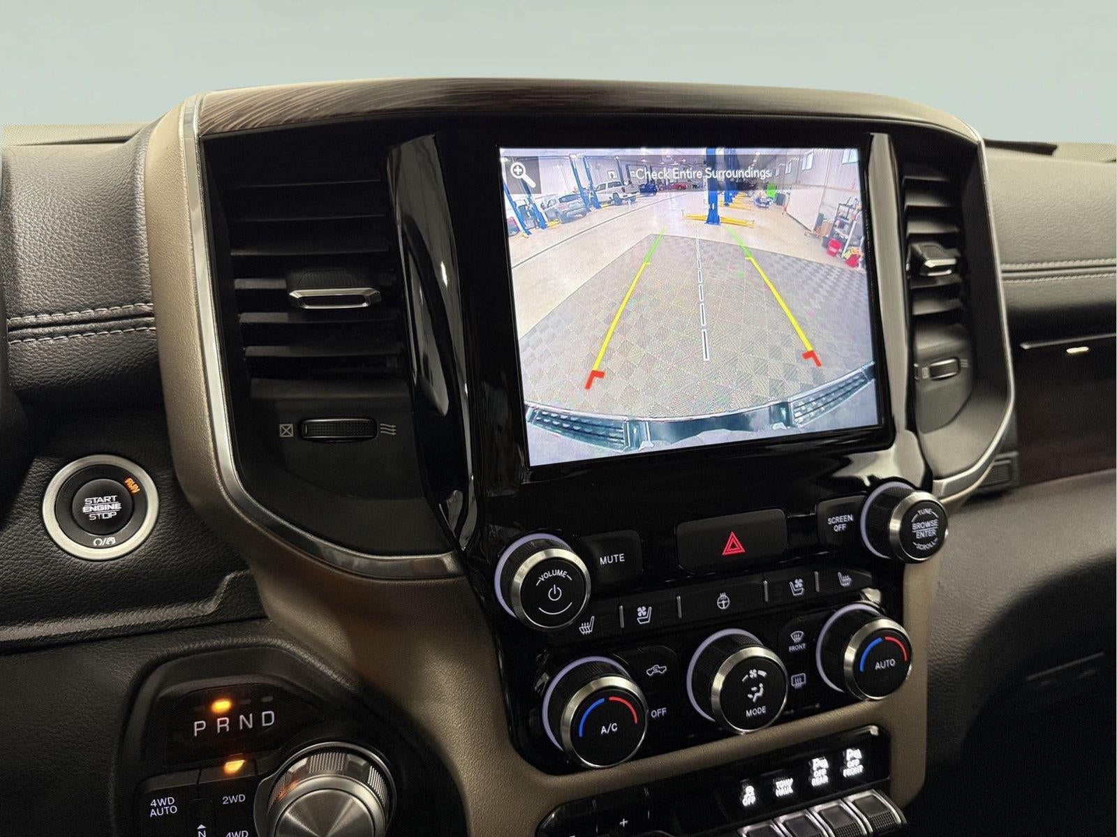 2019 RAM 1500 Laramie