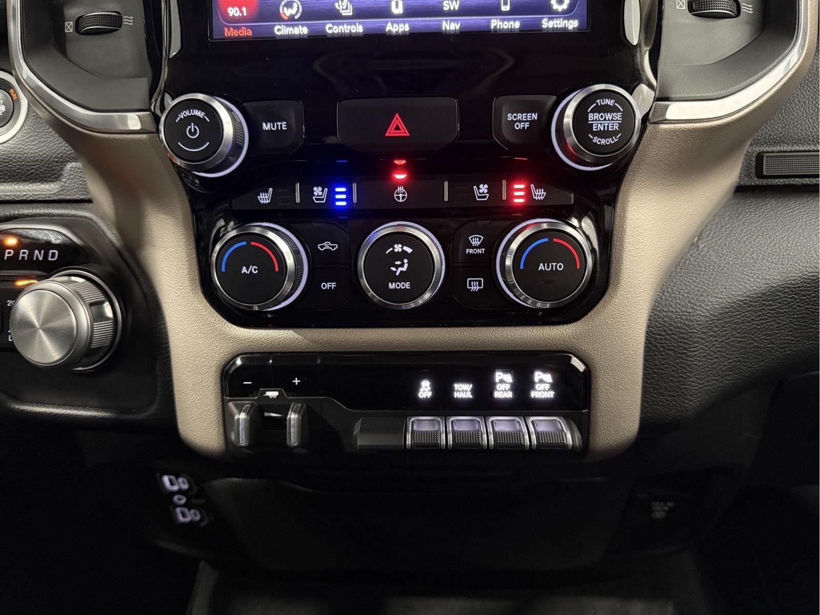 2019 RAM 1500 Laramie
