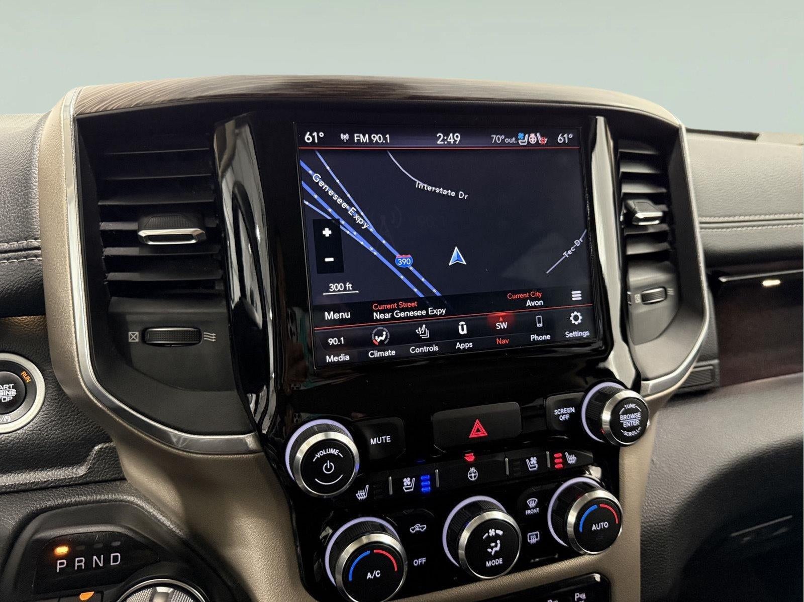 2019 RAM 1500 Laramie