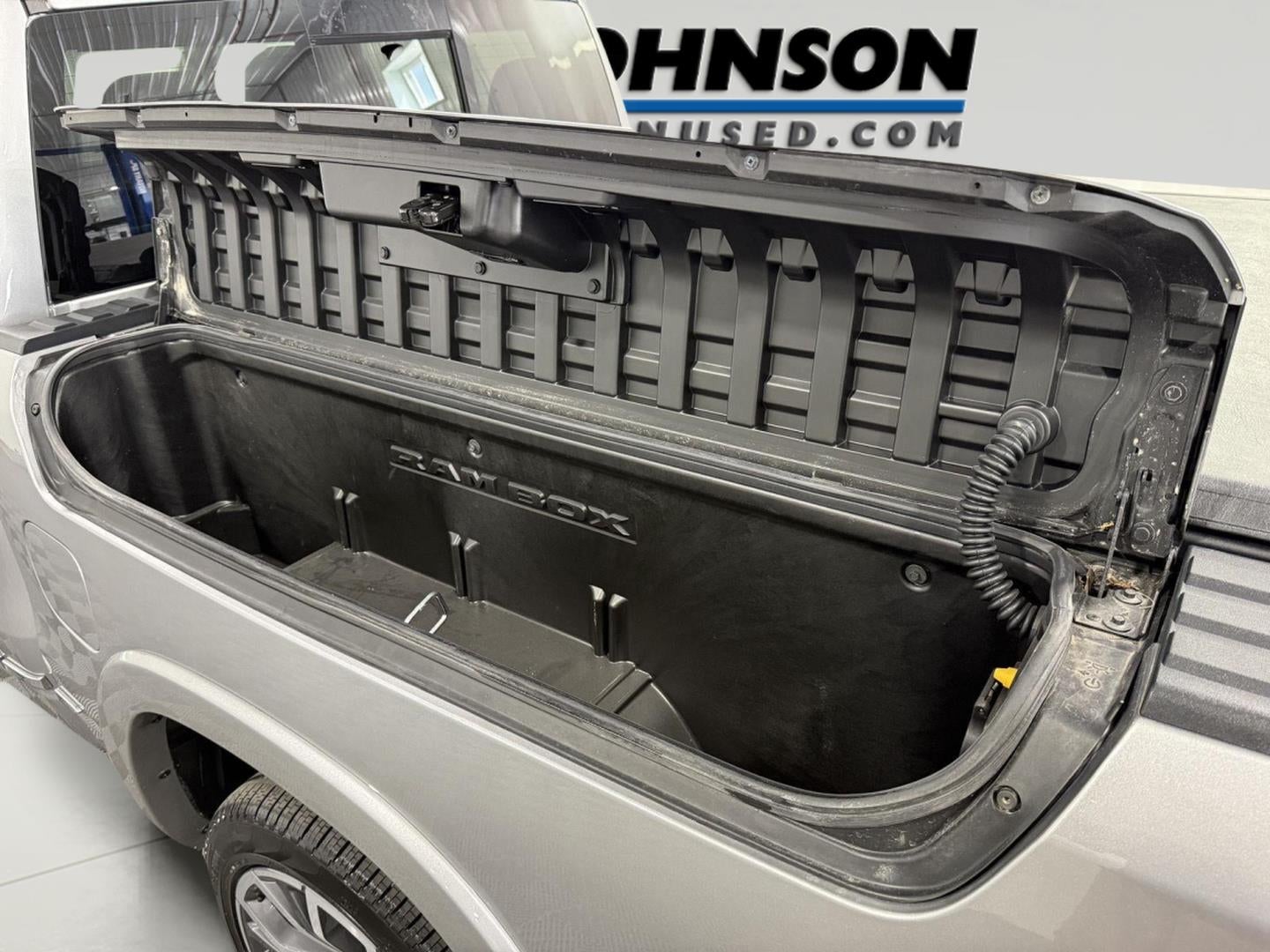 2025 RAM 1500 Tungsten