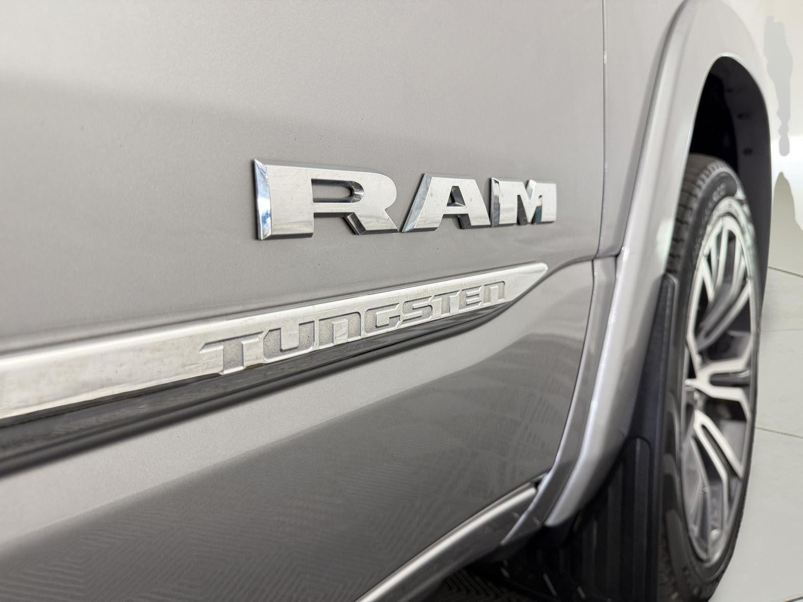 2025 RAM 1500 Tungsten