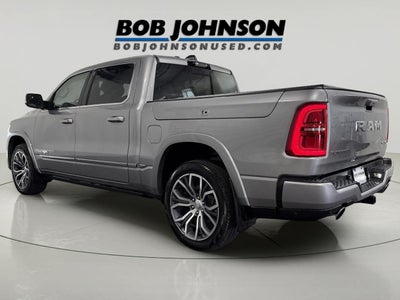 2025 RAM 1500 Tungsten
