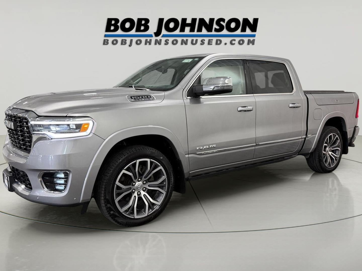2025 RAM 1500 Tungsten