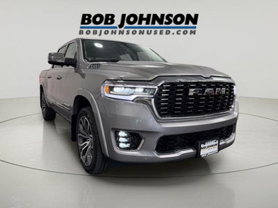 2025 RAM 1500 Tungsten