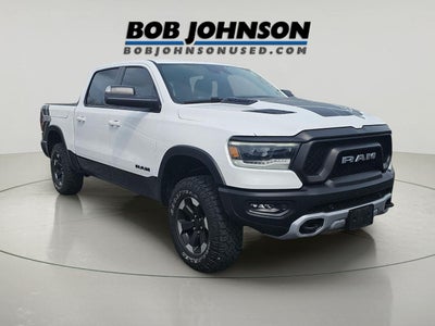 2021 RAM 1500 Rebel
