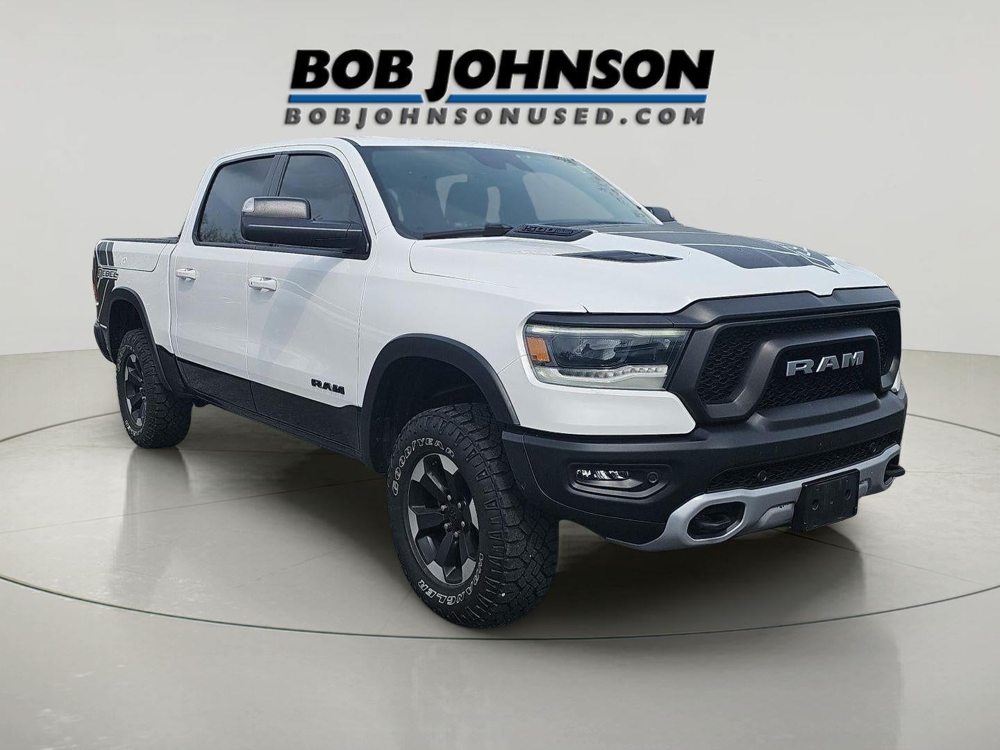 2021 RAM 1500 Rebel