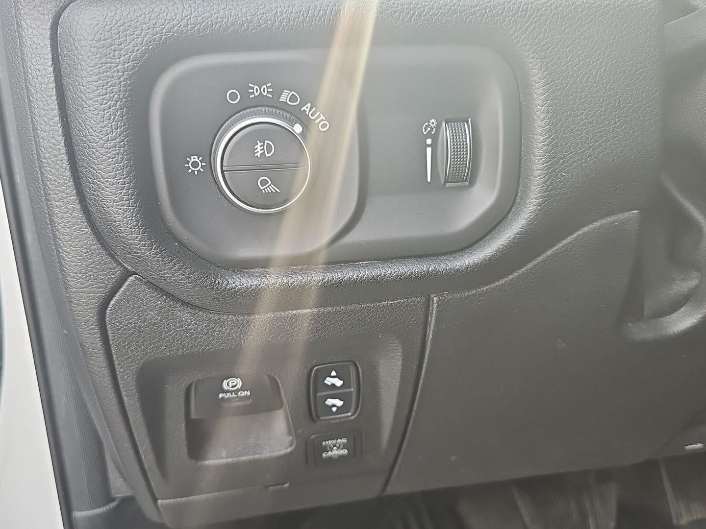 2021 RAM 1500 Rebel