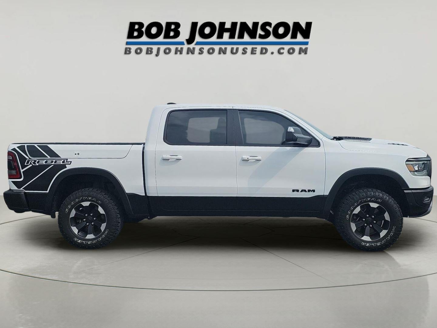 2021 RAM 1500 Rebel