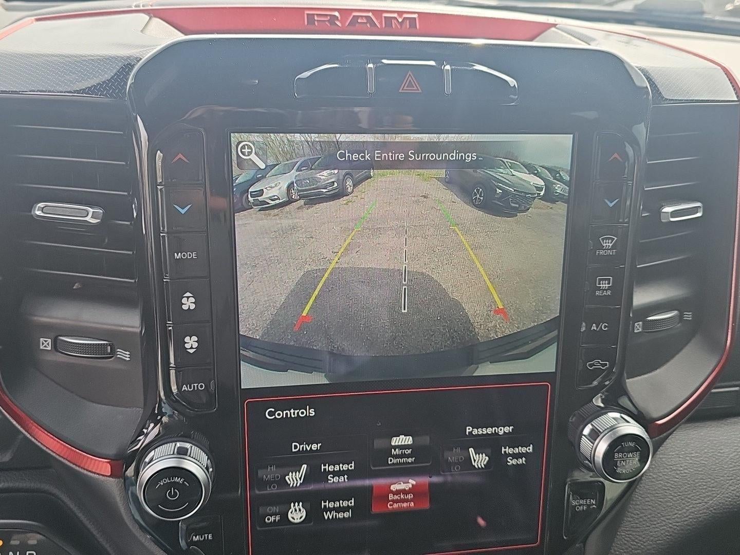 2021 RAM 1500 Rebel