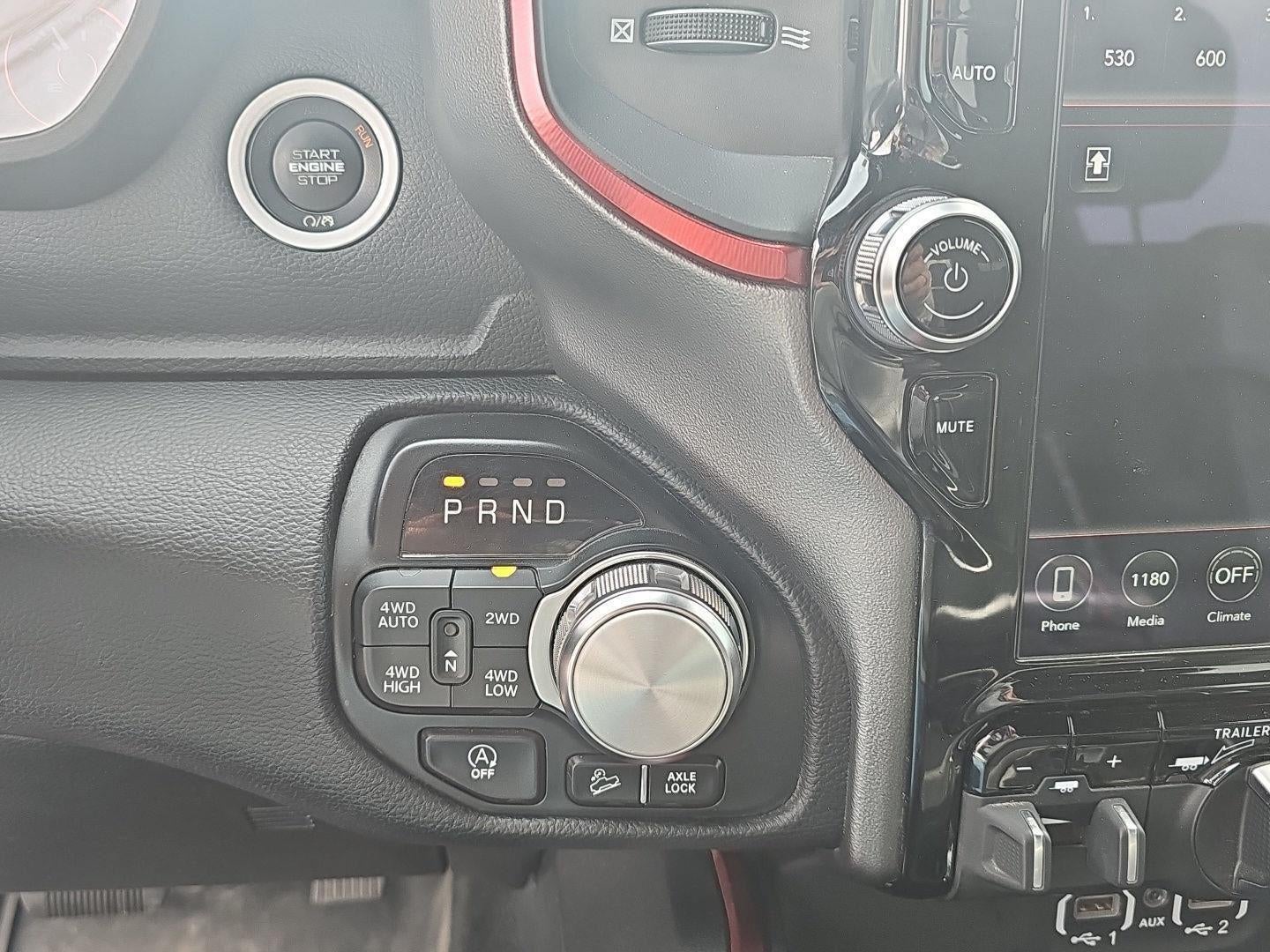 2021 RAM 1500 Rebel
