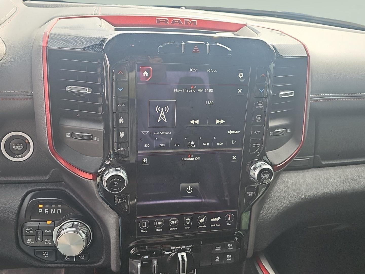 2021 RAM 1500 Rebel