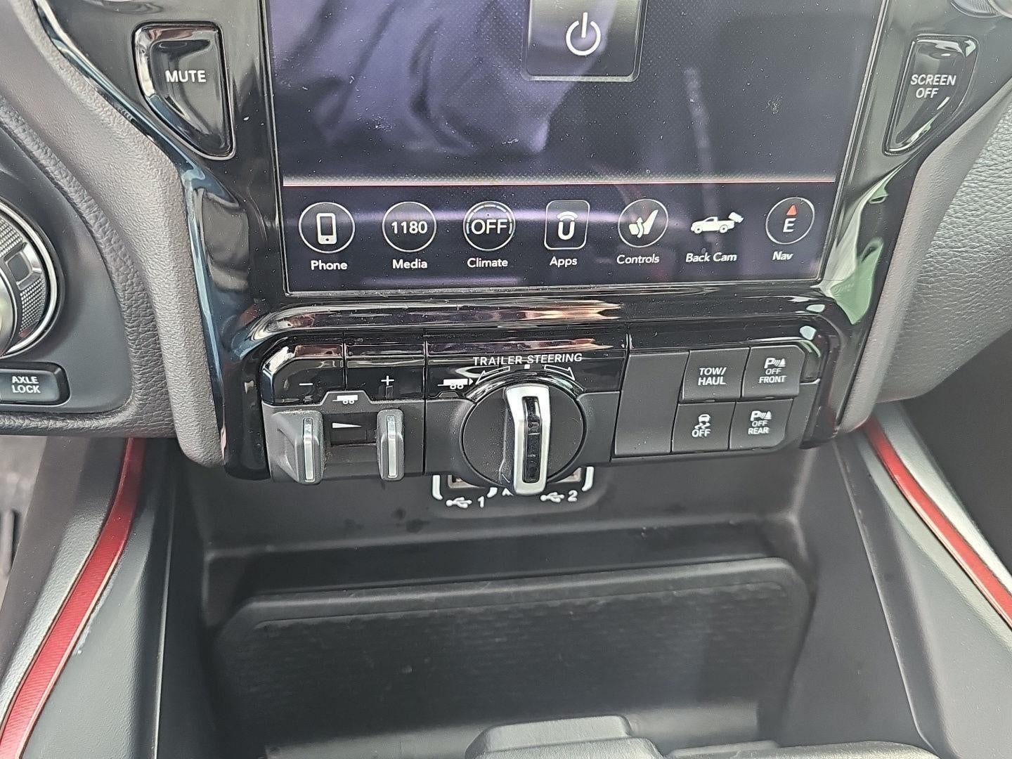 2021 RAM 1500 Rebel