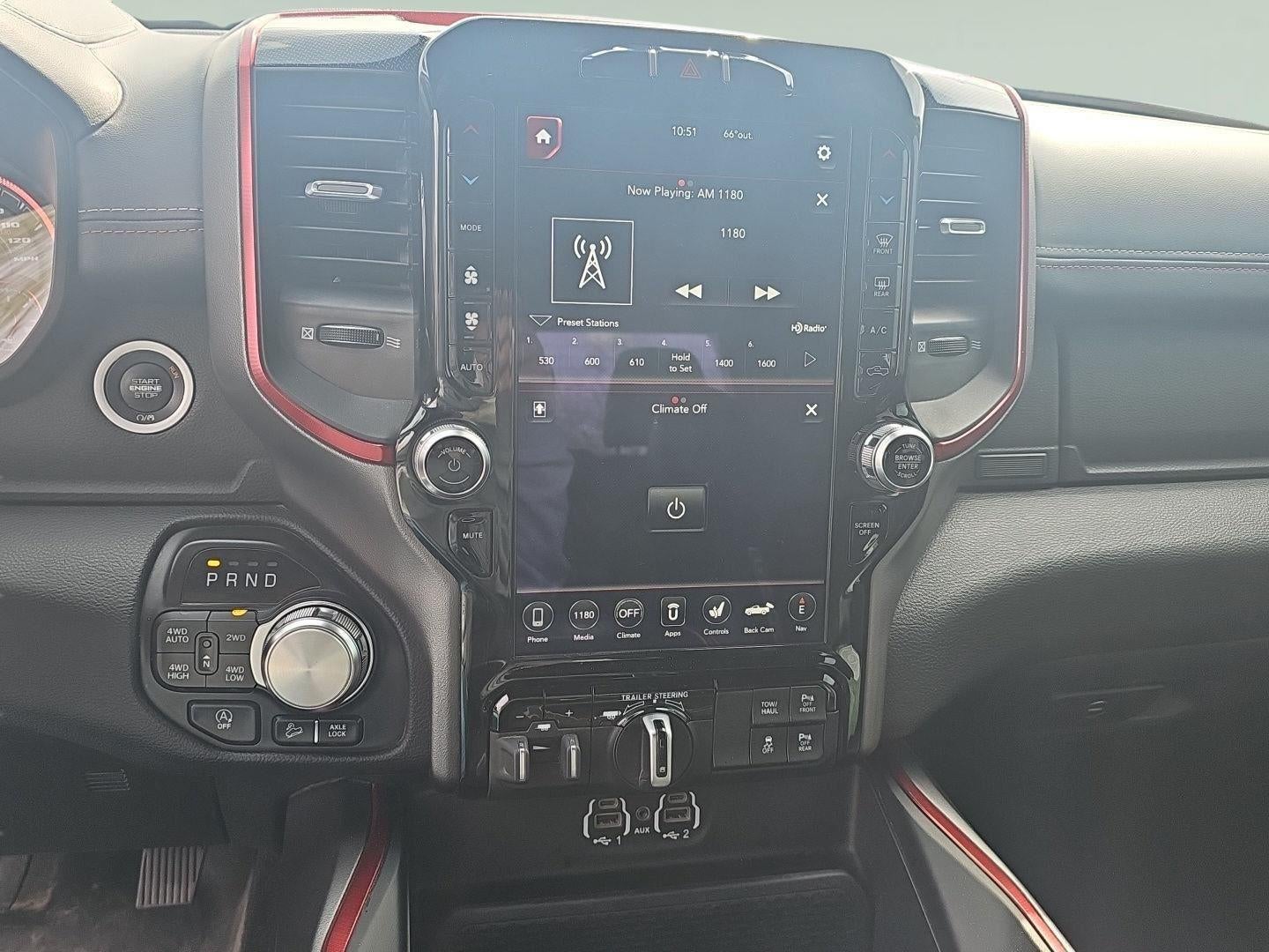 2021 RAM 1500 Rebel