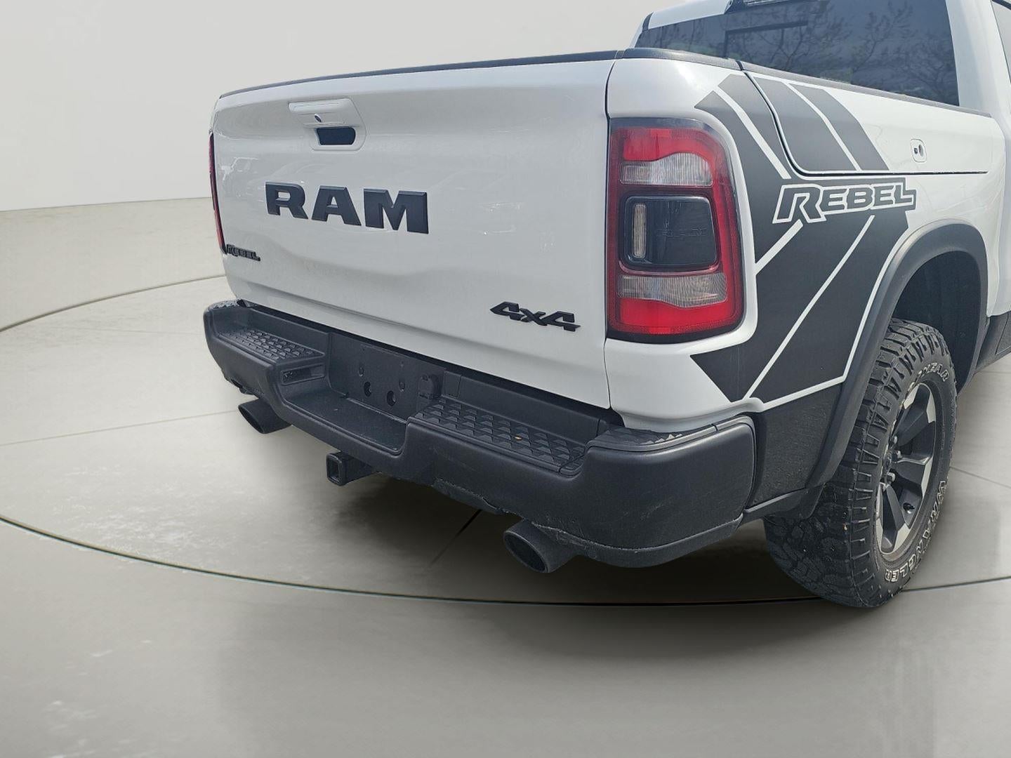 2021 RAM 1500 Rebel
