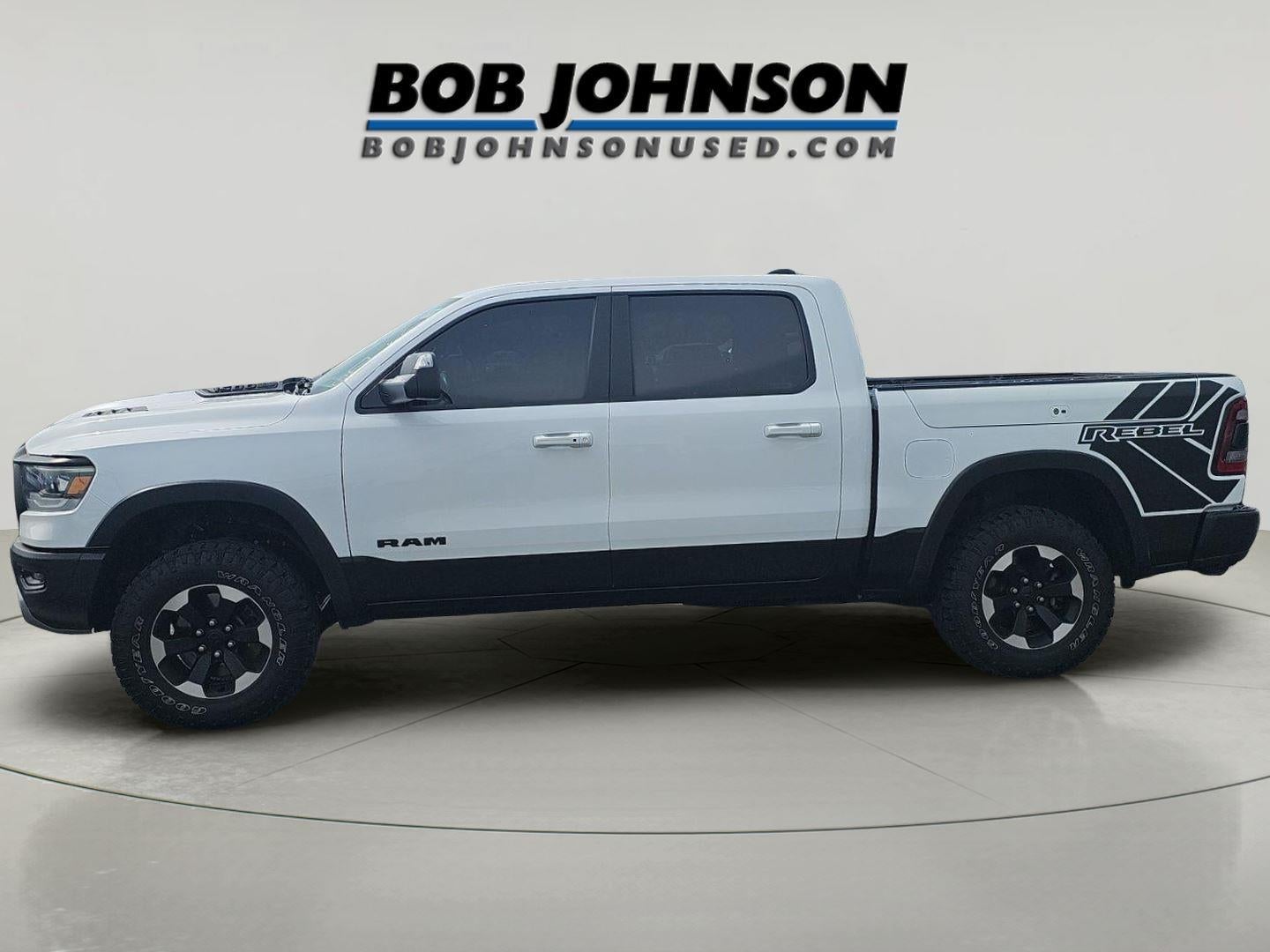 2021 RAM 1500 Rebel