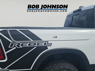 2021 RAM 1500 Rebel