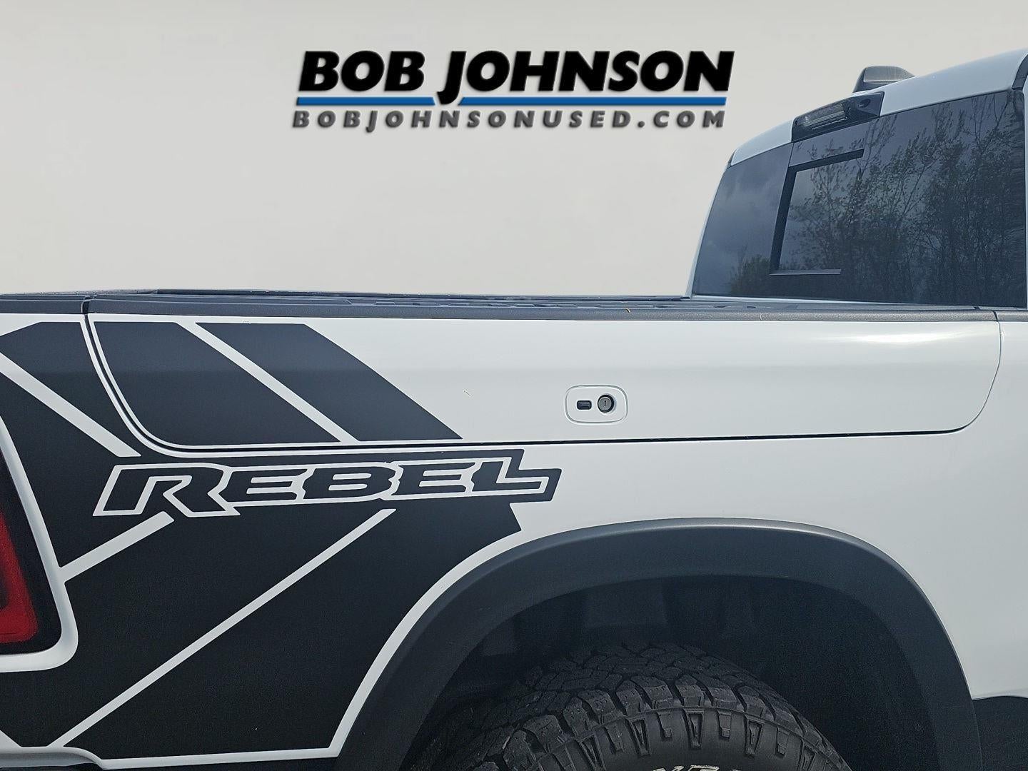 2021 RAM 1500 Rebel