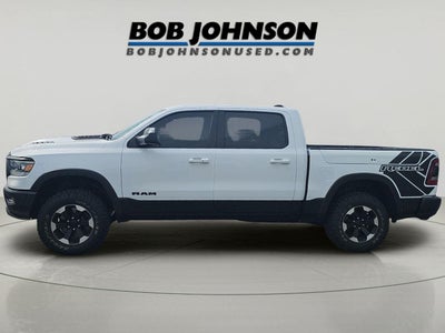 2021 RAM 1500 Rebel