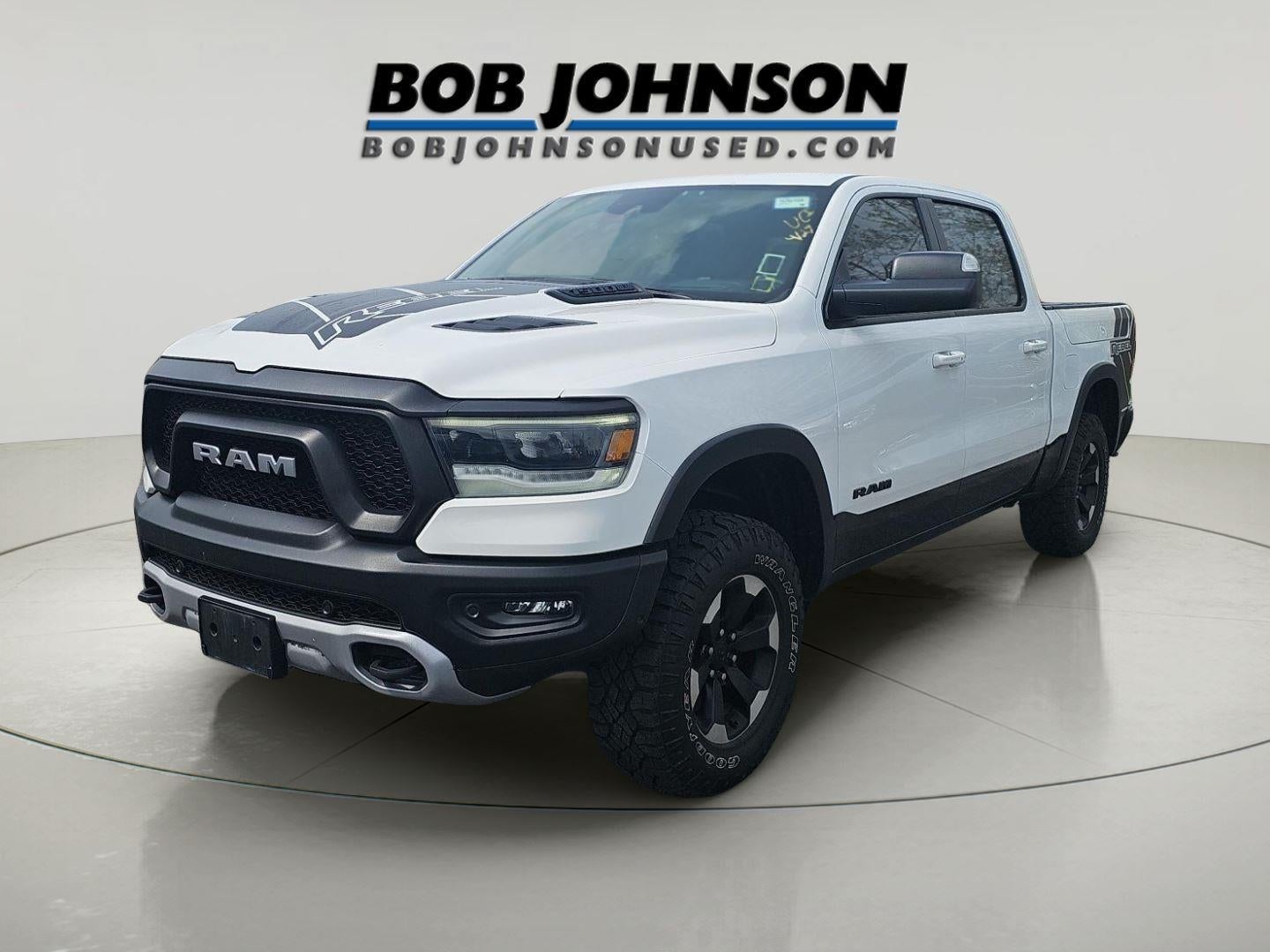 2021 RAM 1500 Rebel