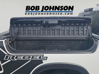 2021 RAM 1500 Rebel