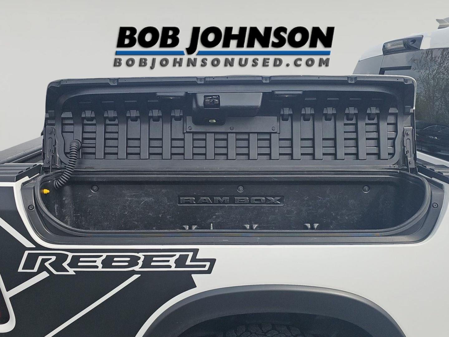 2021 RAM 1500 Rebel