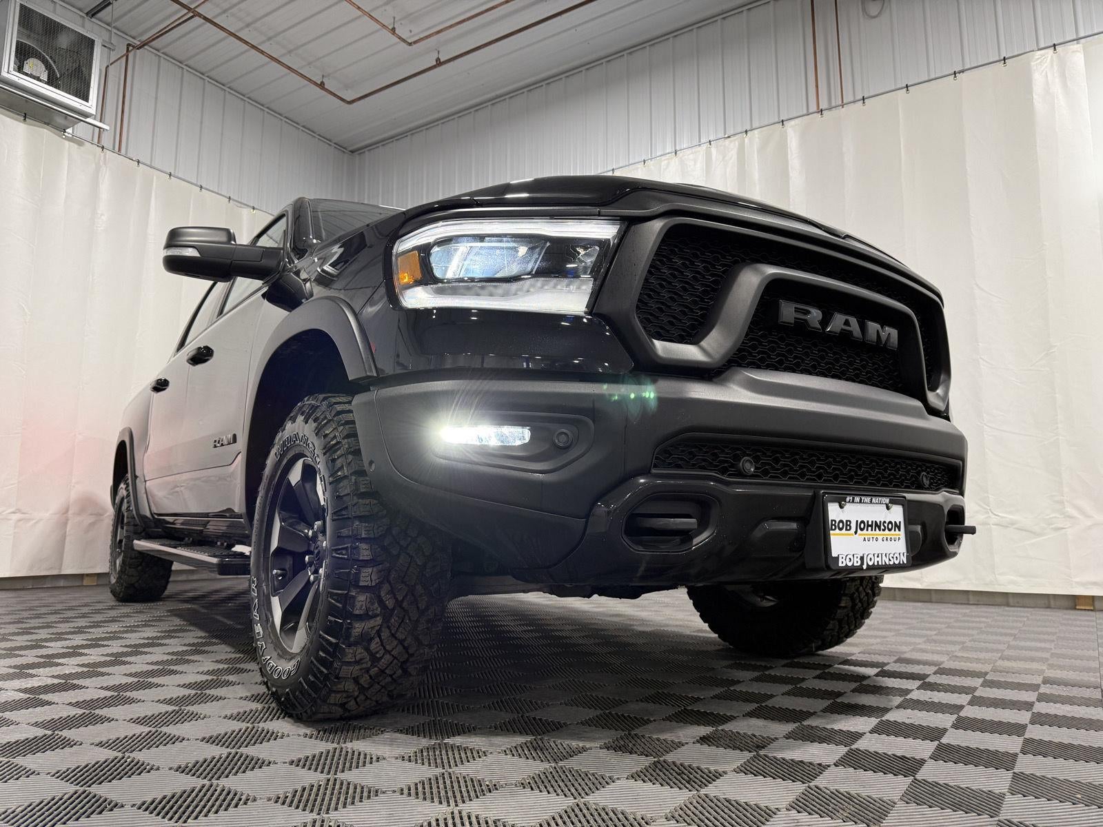 2022 RAM 1500 Rebel