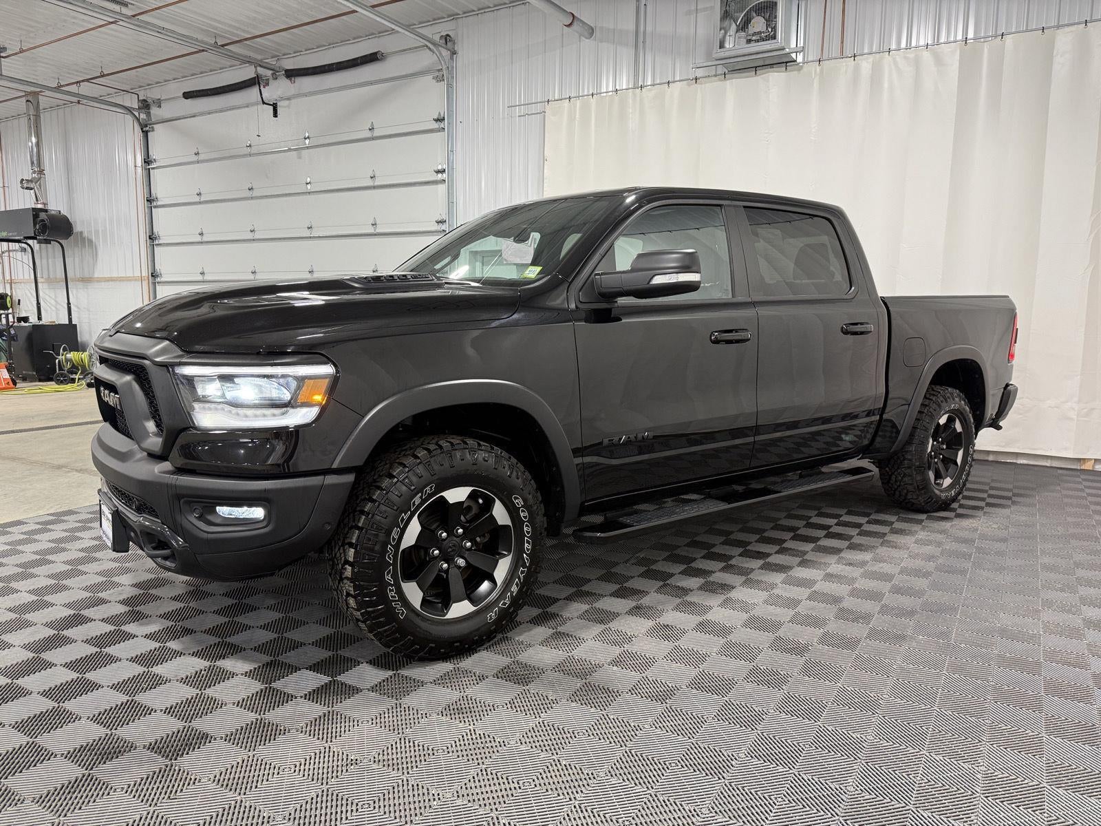 2022 RAM 1500 Rebel