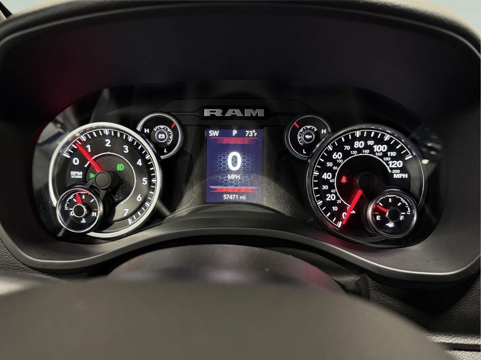 2023 RAM 1500 Big Horn