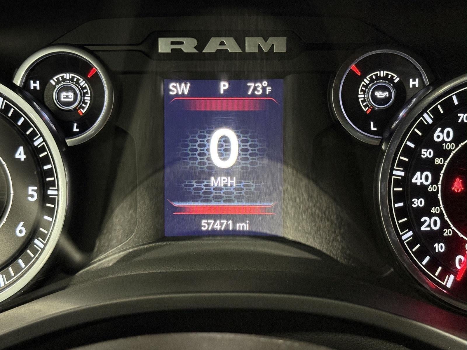 2023 RAM 1500 Big Horn