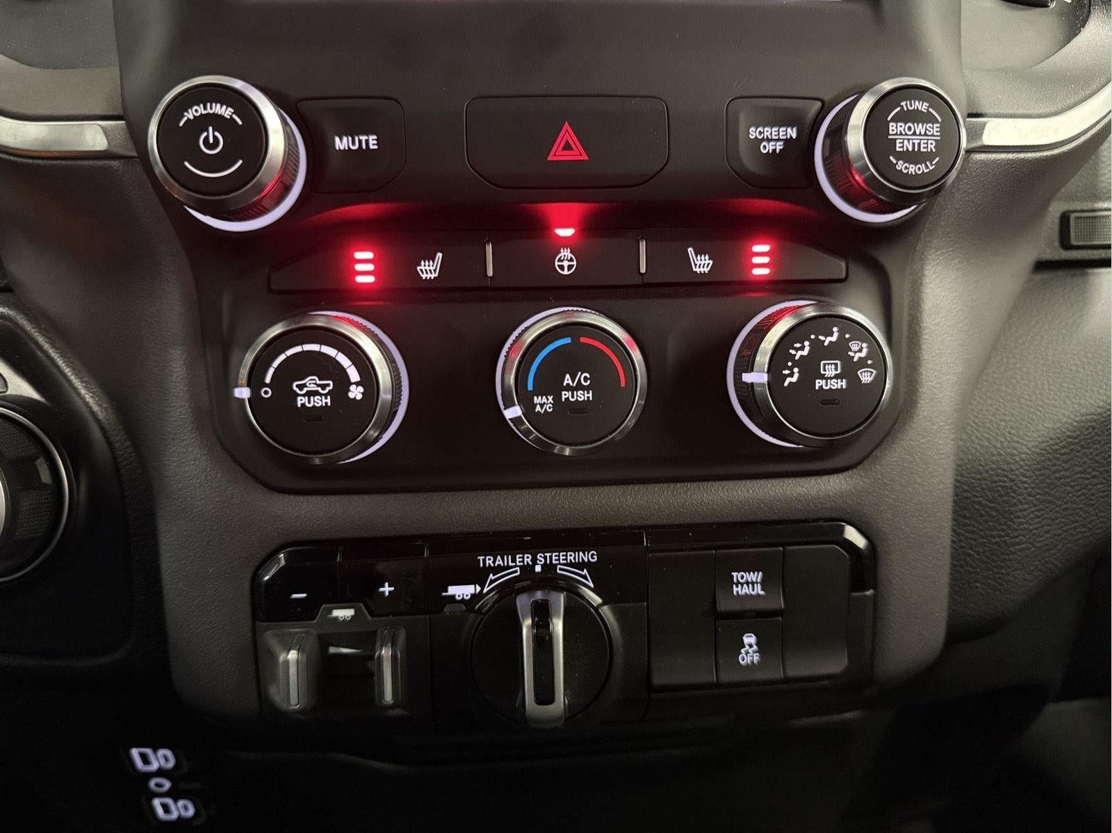 2023 RAM 1500 Big Horn