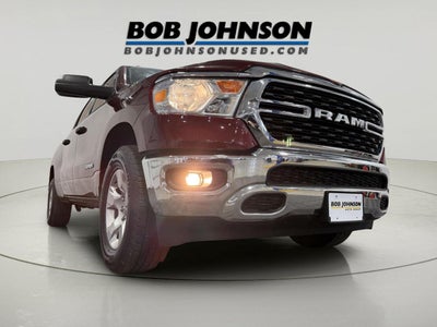 2023 RAM 1500 Big Horn
