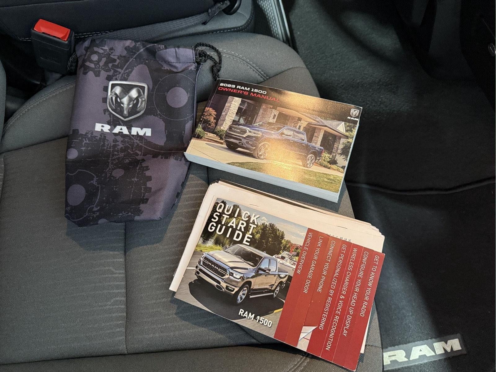 2023 RAM 1500 Big Horn