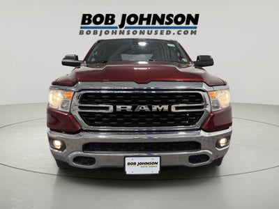 2023 RAM 1500 Big Horn