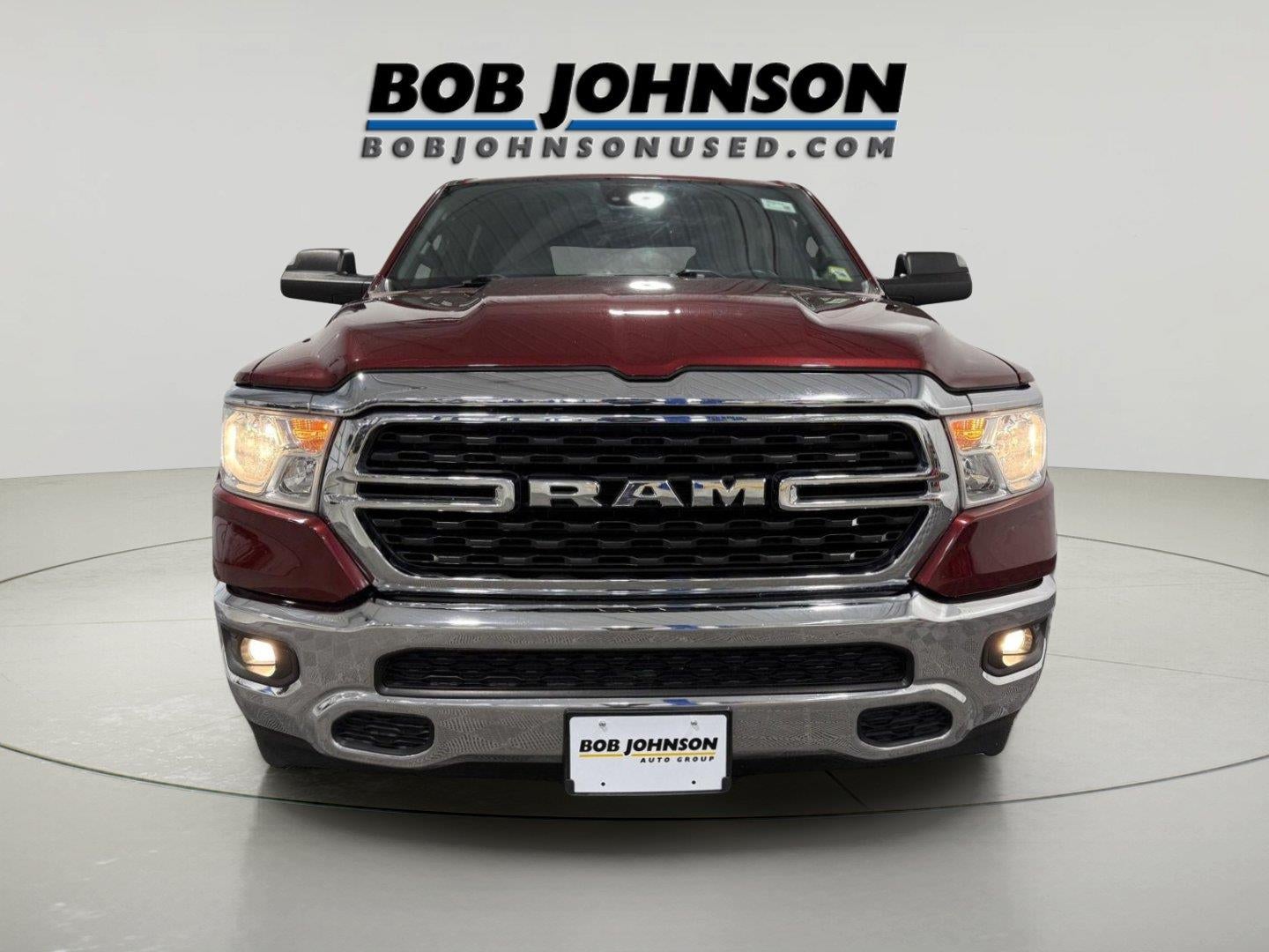 2023 RAM 1500 Big Horn